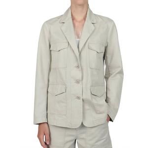 NEW G1 military jacket in stone